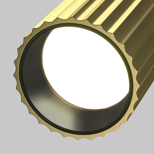 Встраиваемый спот Maytoni Technical Calipso C110CL-01-GU10-BS