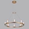 Подвесной светильник Odeon Light Defance Hightech 7144/55L