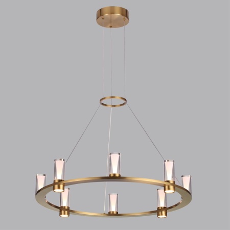 Подвесной светильник Odeon Light Defance Hightech 7144/55L