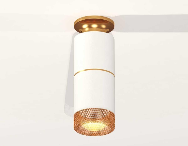 Комплект потолочного светильника Ambrella light Techno Spot XC (N6905, C6301, A2062, N6154) XS6301261