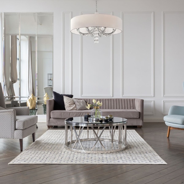 Подвесная люстра Maytoni Talento DIA008PL-08CH