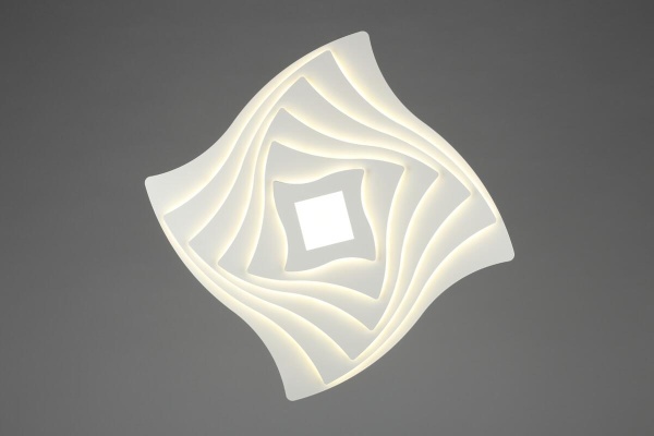 Потолочная светодиодная люстра Omnilux Benevello OML-07807-248