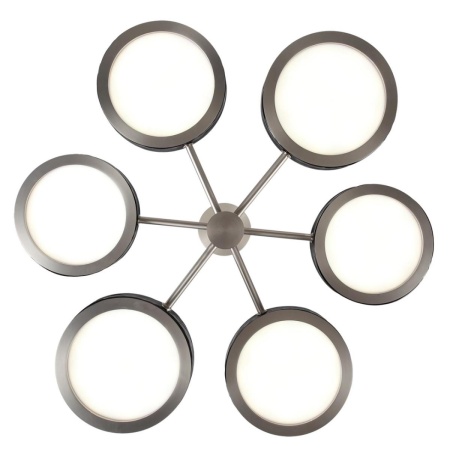 Подвесная люстра Odeon Light Riviera L-Vision 5451/99LB