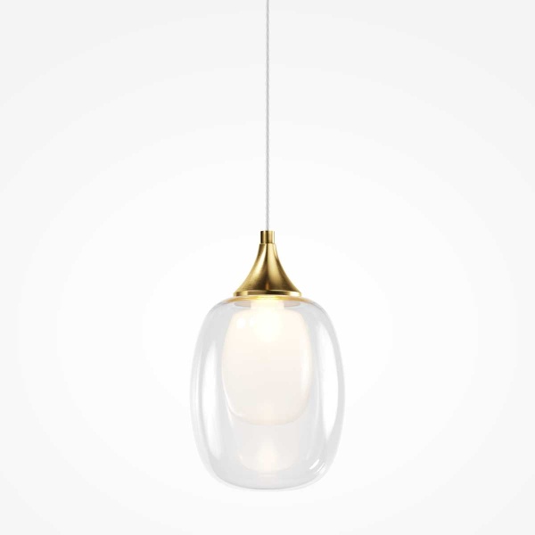 Подвесной светильник Maytoni MOD016PL-01BS1