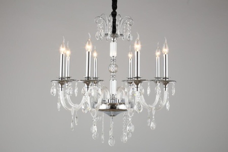 Подвесная люстра Omnilux Meltina OML-88603-08