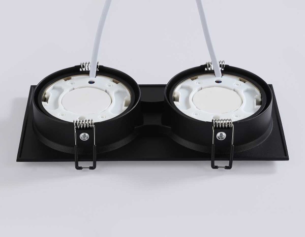 Светильник встраиваемый поворотный AMBRELLA LIGHT TECHNO SPOT TN52235