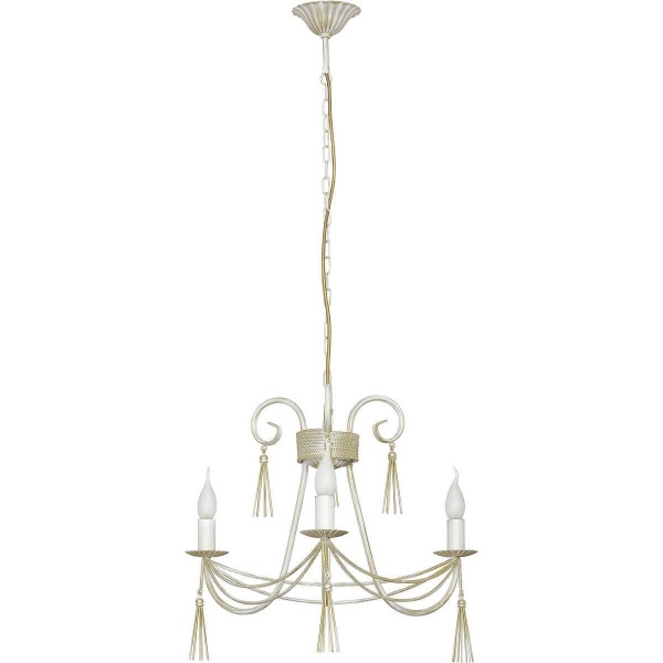 Подвесная люстра Nowodvorski Twist 4983