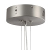 Подвесная люстра Odeon Light Riviera L-Vision 5451/99LB