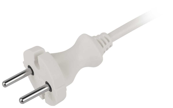 Удлинитель электрический ЭРА U-3-3m-USB-W 3 розетки + 3xUSB A+C 3м 10А белый Б0069076