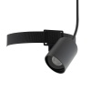 Подвесной светильник Nowodvorski Rumi Led Black 11543