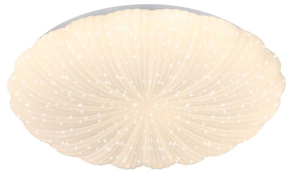 Светильник потолочный светодиодный ЭРА SPB-6 Verona 84W-3K-6,5K без ДУ Б0070189