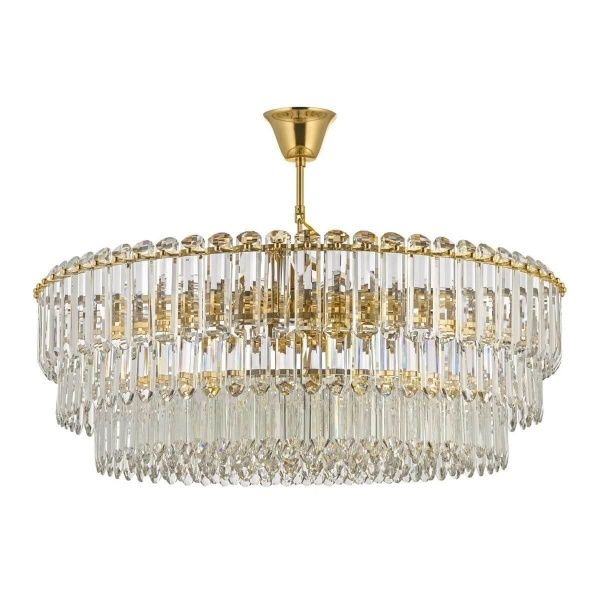 Подвесная люстра Dio DArte Elite Olivetta E 1.5.80.100 G