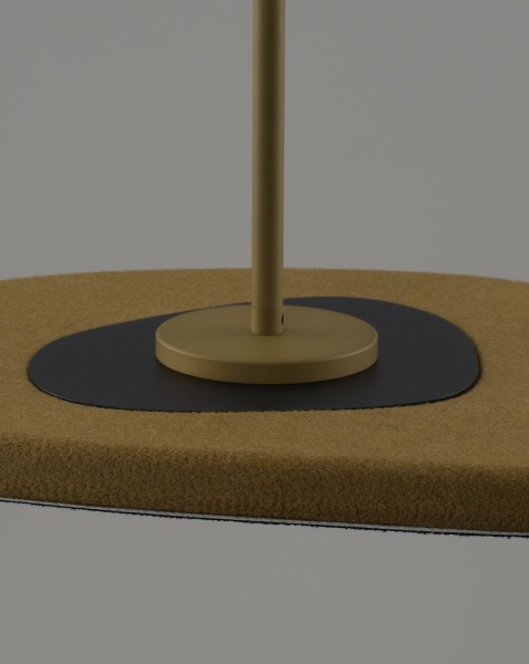 Подвесной светодиодный светильник Moderli Agato V11091-PL