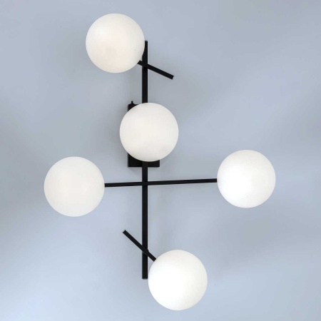 Потолочная светодиодная люстра Citilux Dorsy CL223152