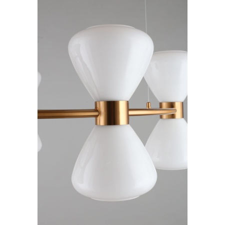 Подвесная люстра Omnilux Trevasco OML-59603-12