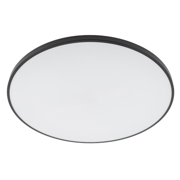 Потолочный cветильник Nowodvorski Agnes Round Led Pro Black 10975