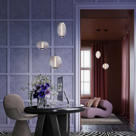 Подвесной светильник Maytoni MOD397PL-L12B3K