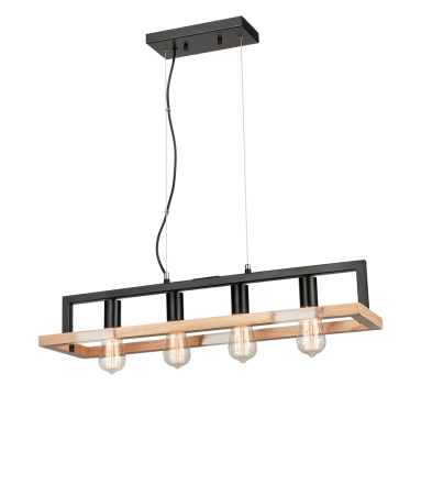 Подвесной светильник Vele Luce Copeland VL6222P24