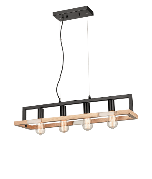 Подвесной светильник Vele Luce Copeland VL6222P24