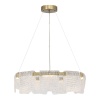 Подвесной светодиодный светильник ST Luce Voile SL6021.203.54