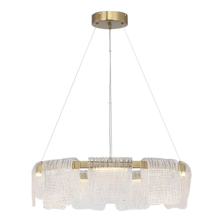 Подвесной светодиодный светильник ST Luce Voile SL6021.203.54