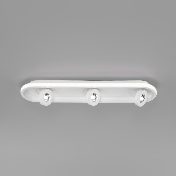 Светодиодный спот Eurosvet Slam 20123/3 LED белый