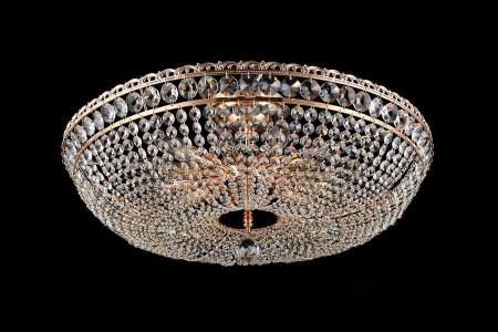 Потолочная люстра Aployt Wiga APL.758.17.12