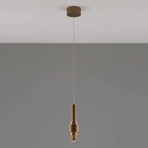 Подвесной светодиодный светильник Moderli Elsa V10858-PL