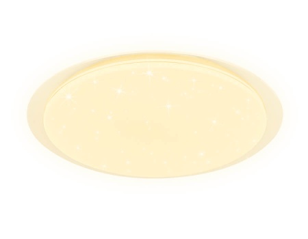 Потолочный светодиодный светильник Ambrella light Orbital Dance FF480