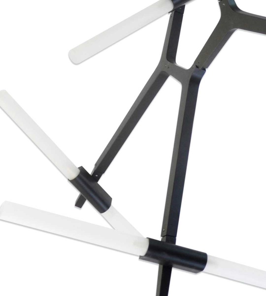 Подвесная люстра Kink Light Никс 07531-12,19