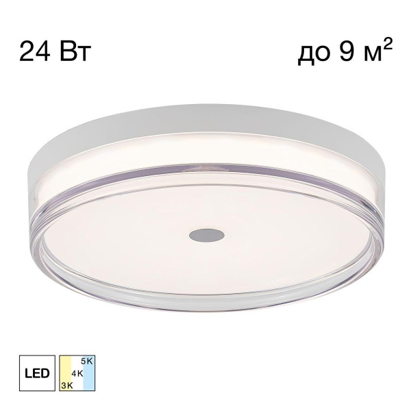 Накладной светильник Citilux Dixon CL747300V