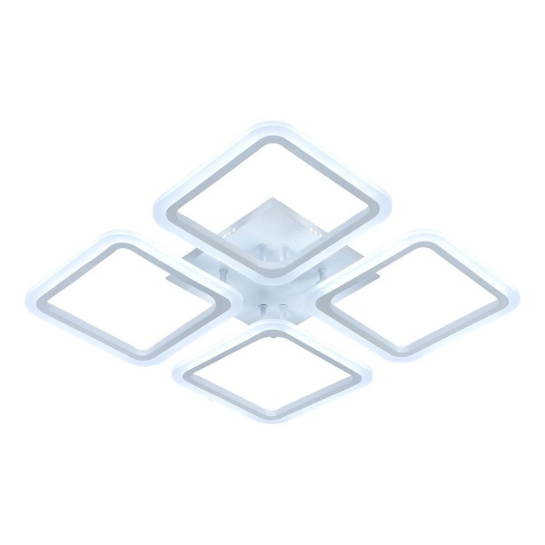 Потолочная светодиодная люстра Reluce 78822-0.3-04A WH