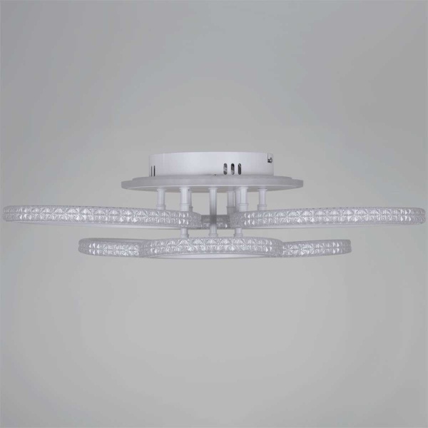 Светильник потолочный Reluce 06333-0.3-08C WH (RGB)