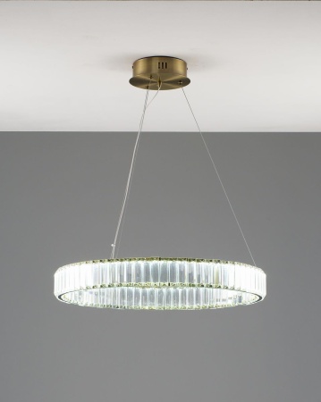 Подвесной светодионый светильник Moderli Asti V10730-PL