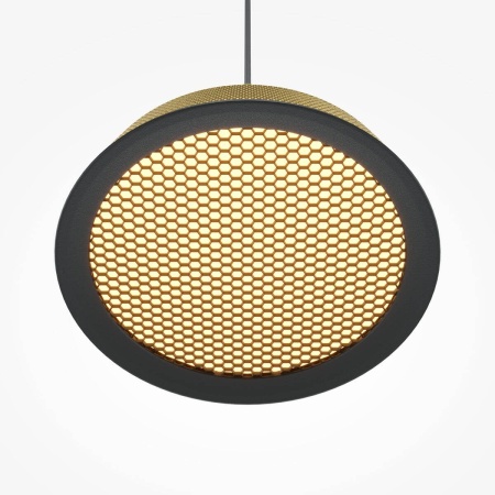 Подвесной светодиодный светильник Maytoni El MOD041PL-L15W3K1