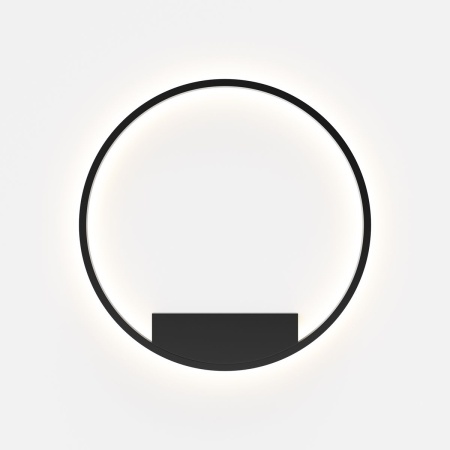 Бра Maytoni Rim MOD058WL-L35BK