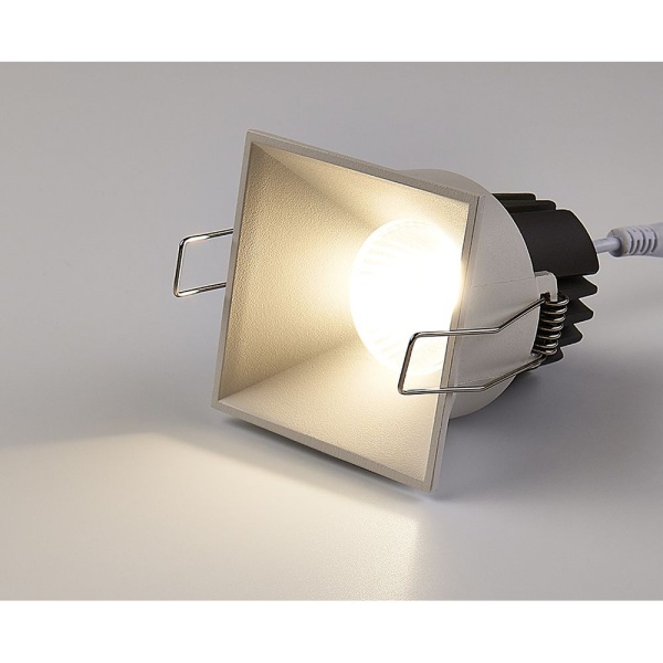 Встраиваемый светильник Italline IT06-6020 white 4000K + IT06-6021 white