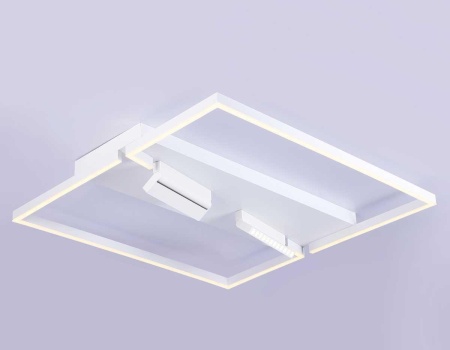 Потолочный светодиодный светильник Ambrella light Comfort LineTech FL51467