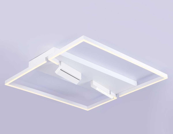 Потолочный светодиодный светильник Ambrella light Comfort LineTech FL51467