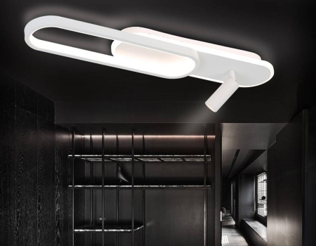 Потолочная светодиодная люстра Ambrella light Comfort Line FL5108