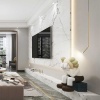 Подвесной светильник Imperium Loft Zakris A Brass 232509-23