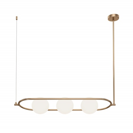 Подвесной светильник Maytoni Erich MOD221PL-03BS