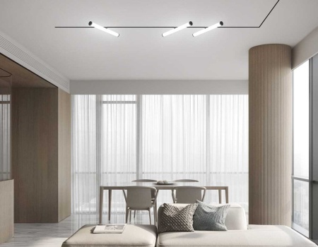 Трековый светильник Ambrella Light TRACK SYSTEM GL2370