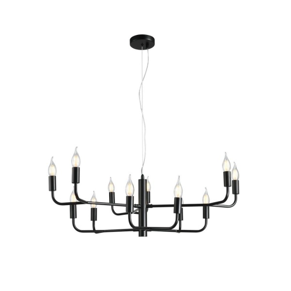 Люстра подвесная Aployt Evlalia APL.338.13.12