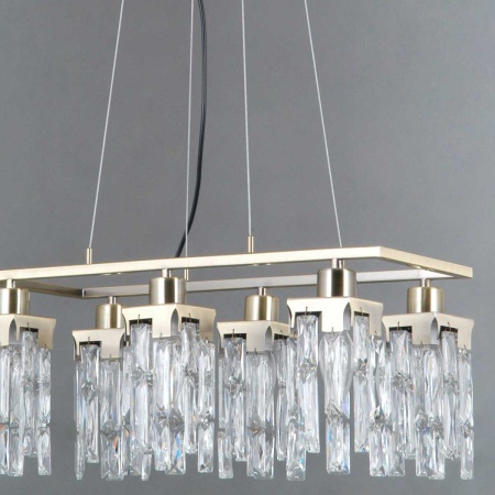 Подвесной светильник Illumico IL3601-6PSQ-26 AB DS