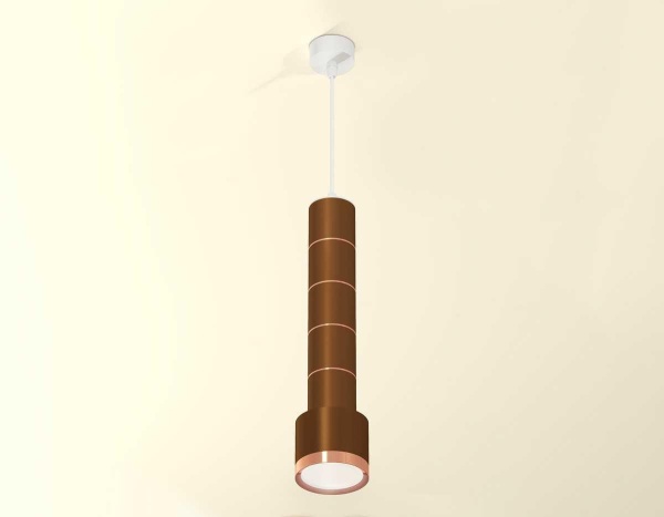 Комплект подвесного светильника Ambrella light Techno Spot XP (A2301, A2063х4, C6304х5, A2101, C8117, N8126) XP8117001