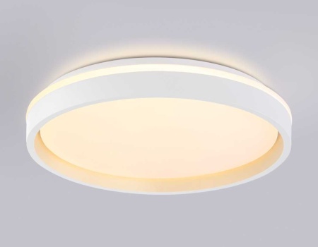 Потолочный светодиодный светильник Ambrella light Orbital Dance FZ607