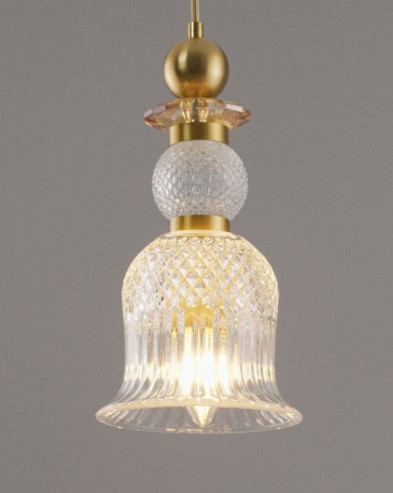 Подвесной светильник Moderli Glassy V10905-P