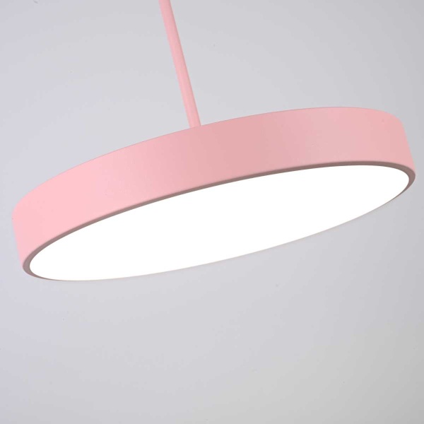 Подвесной светильник Imperium Loft Turna One D40 Pink By 183493-26
