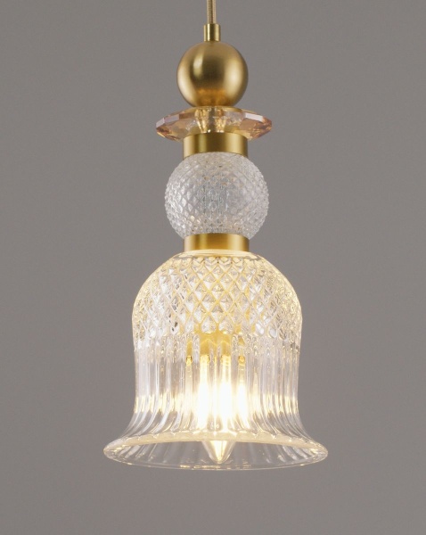 Подвесной светильник Moderli Glassy V10905-P